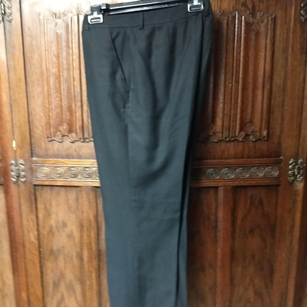CHAPS Black Trousers